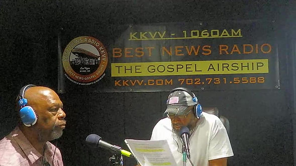 Real Talk Power Talk with Pastor Otis Wells and Special Guest Brother J 05-29-23